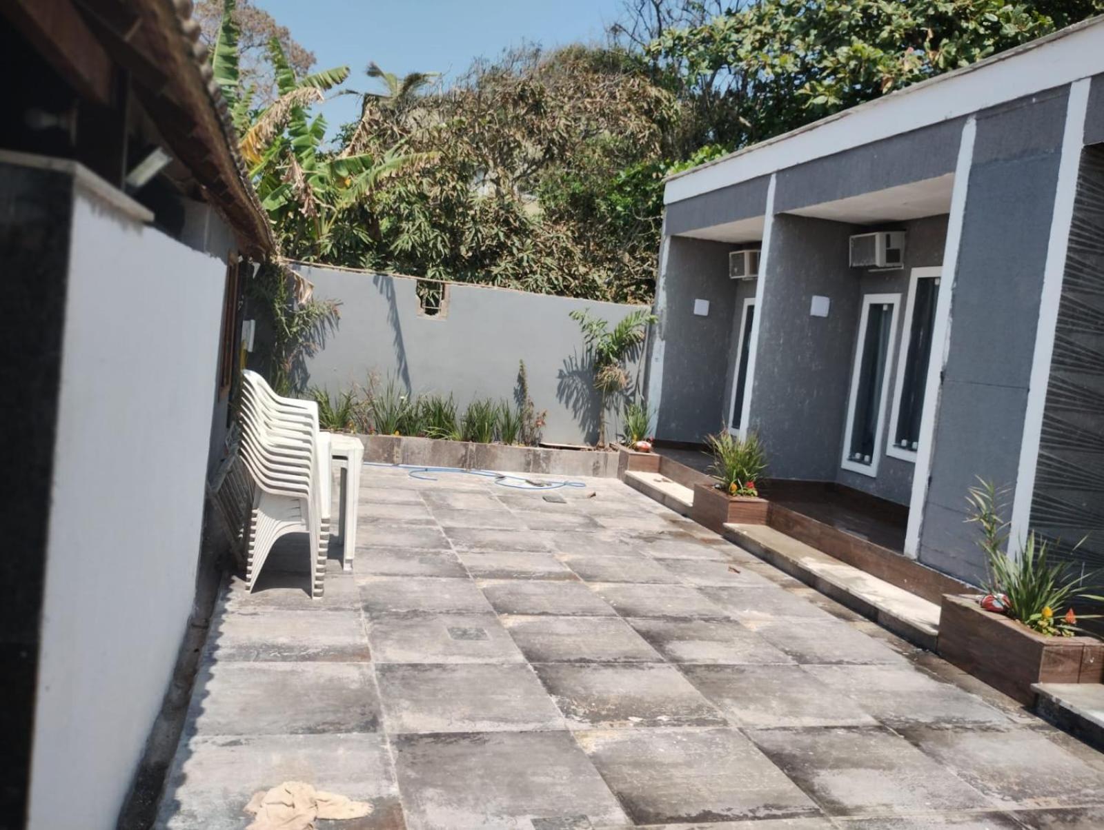Pousada Recanto Beach House - Cabo Frio - Rj- Unamar- Cond Florestinha - 1 Min A Pe Da Praia Tamoios Zewnętrze zdjęcie