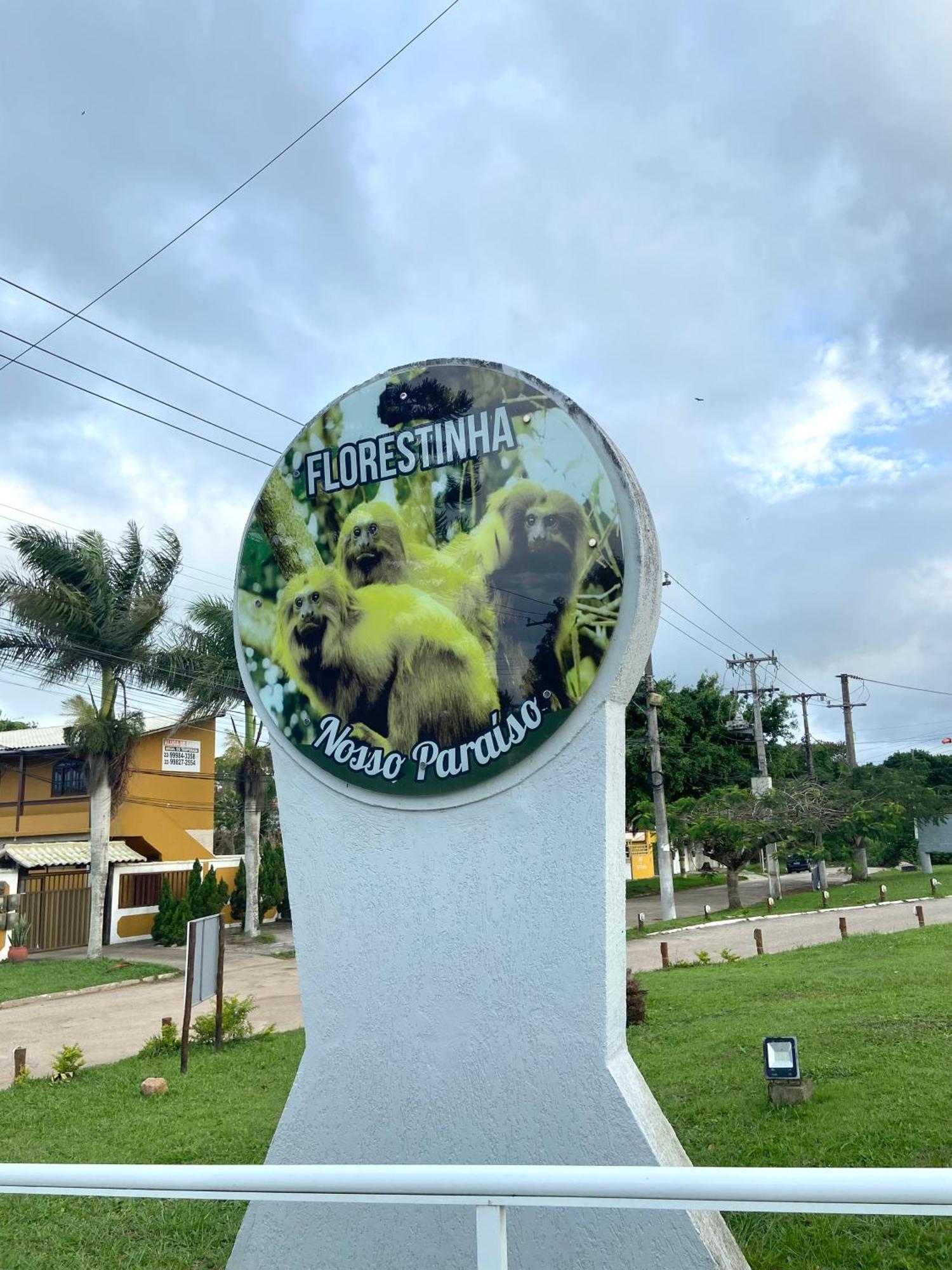Pousada Recanto Beach House - Cabo Frio - Rj- Unamar- Cond Florestinha - 1 Min A Pe Da Praia Tamoios Zewnętrze zdjęcie