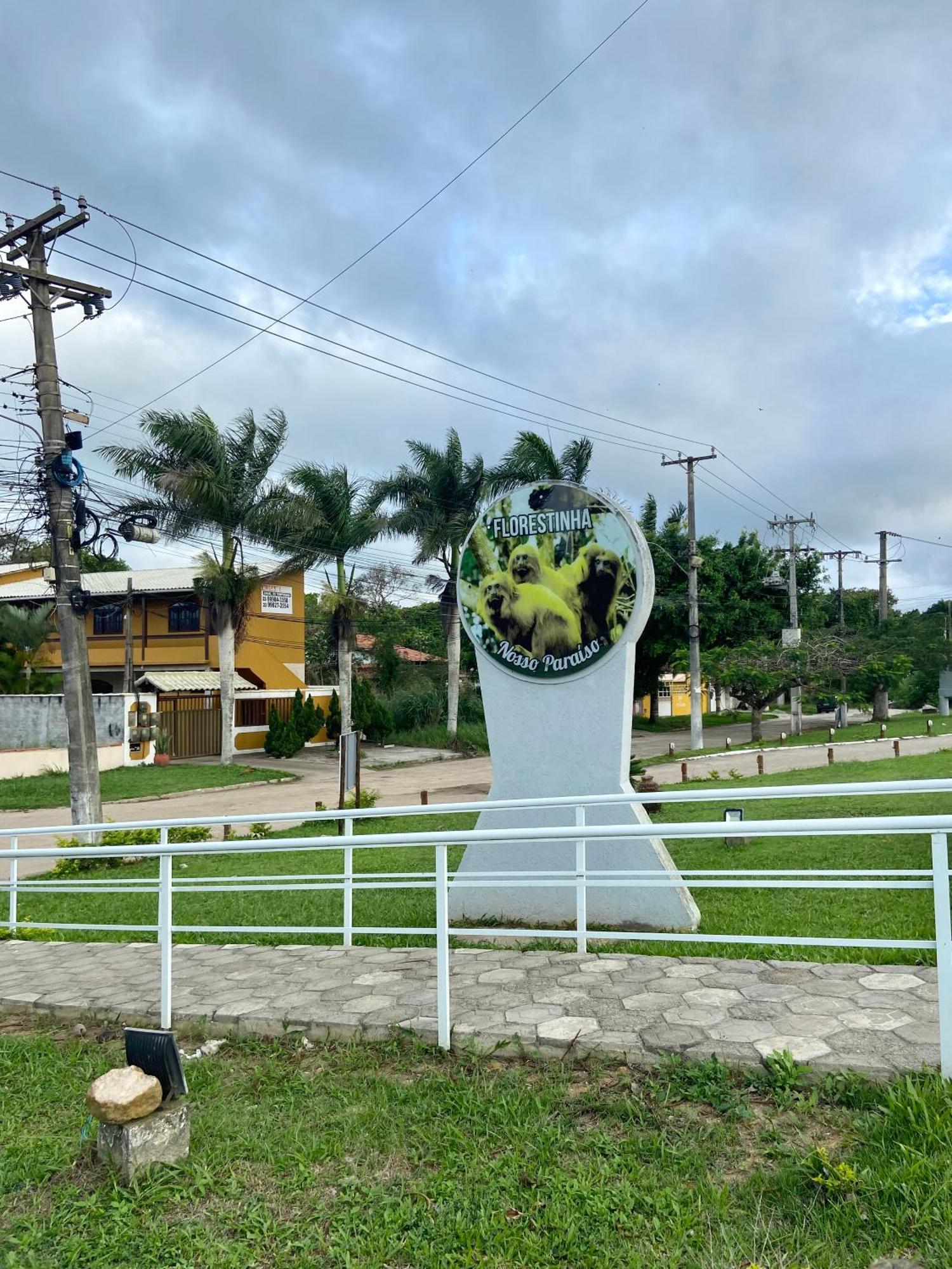 Pousada Recanto Beach House - Cabo Frio - Rj- Unamar- Cond Florestinha - 1 Min A Pe Da Praia Tamoios Zewnętrze zdjęcie