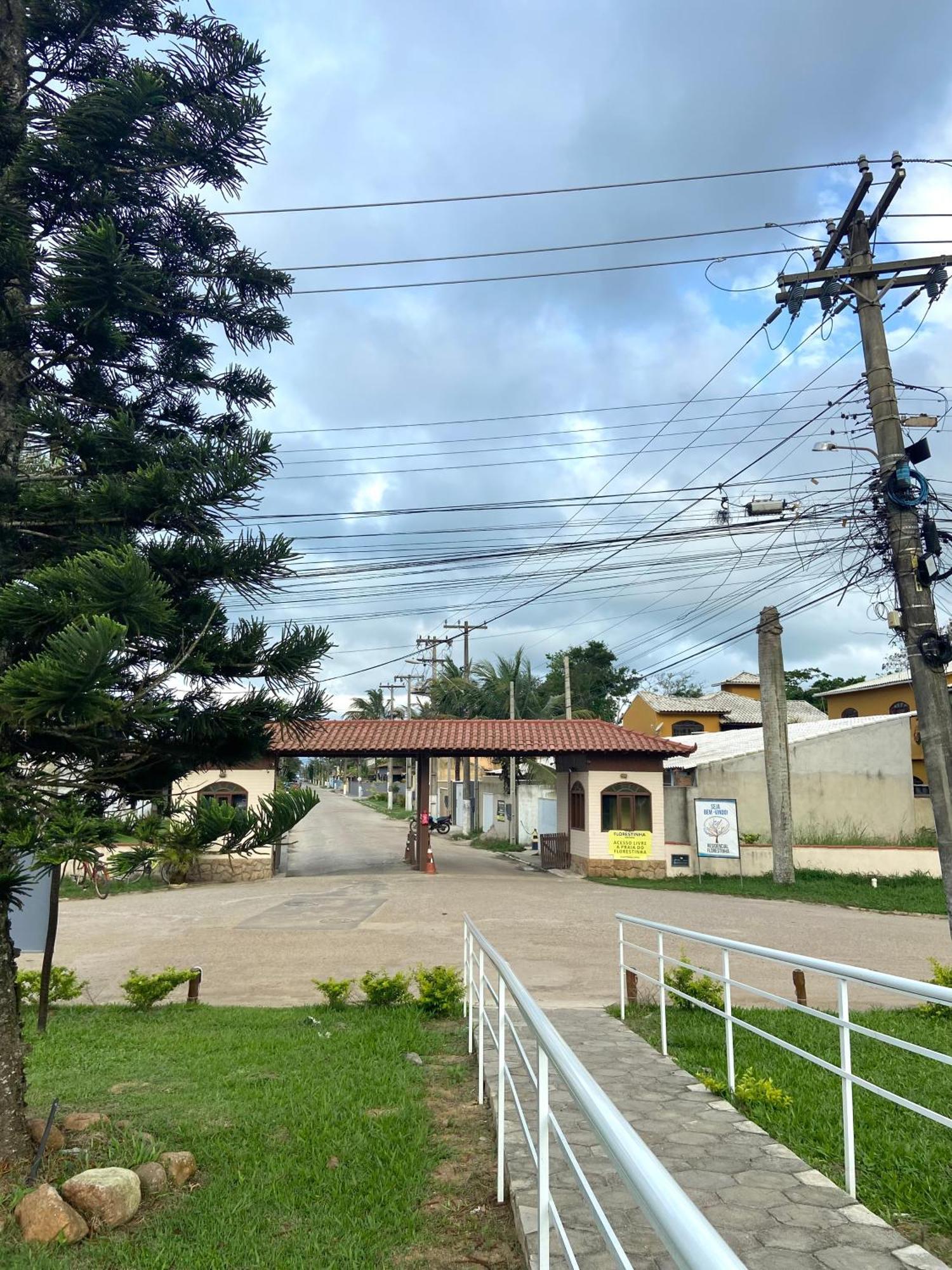 Pousada Recanto Beach House - Cabo Frio - Rj- Unamar- Cond Florestinha - 1 Min A Pe Da Praia Tamoios Zewnętrze zdjęcie