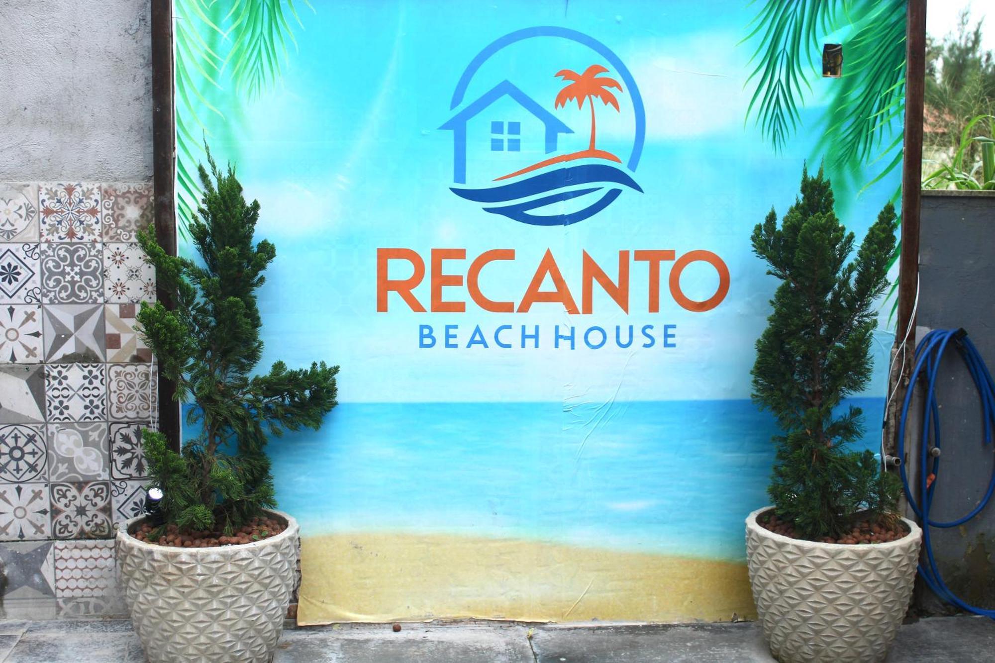 Pousada Recanto Beach House - Cabo Frio - Rj- Unamar- Cond Florestinha - 1 Min A Pe Da Praia Tamoios Zewnętrze zdjęcie